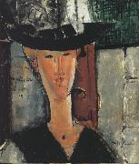 Madam Pompadour (mk39) Amedeo Modigliani